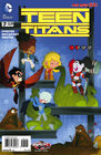 Teen Titans #7