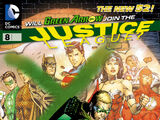 Justice League Vol 2 8