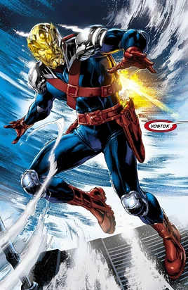 Vostok-X (Tierra Prima) 001