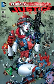 Portada alternativa de  hecha por Jim Lee, Scott Williams y Alex Sinclair.