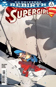 Supergirl Vol 7 3 a