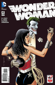Wonder Woman Vol 4 41 a