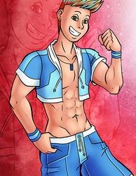 Skyler Martin | Comic Fury Wikia | Fandom