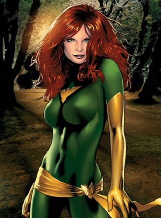 Jean Grey (Earth-616) 0001