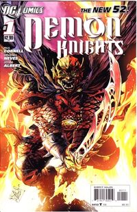 Demon Knights 1