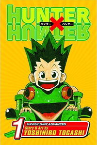 Hunter x Hunter 1