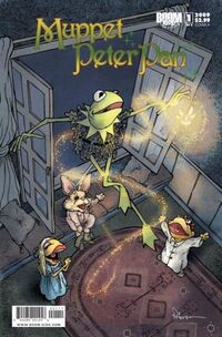 Muppet Peter Pan 1