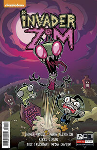 Invader Zim 1