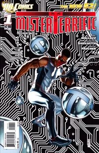 Mister Terrific 1