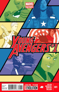 Young Avengers 2013 1