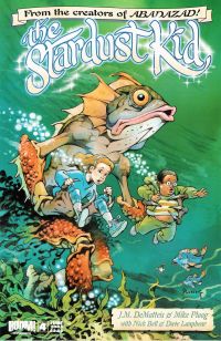 The Stardust Kid 4