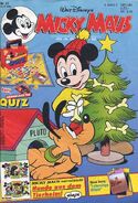 Γερμανία: Micky Maus # 1993-51