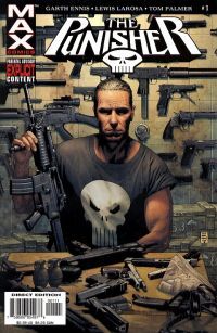 Punishermax Comic Book Series Fandom Punishermax Comic Book Series Fandom