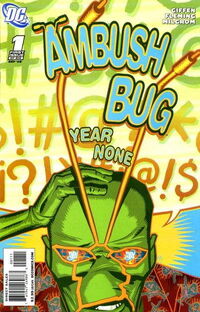 Ambush Bug Year None 1