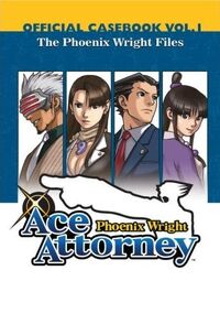 Phoenix Wright Ace Attorney 1