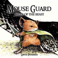 Mouse Guard 1