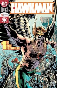 Hawkman 2018 1