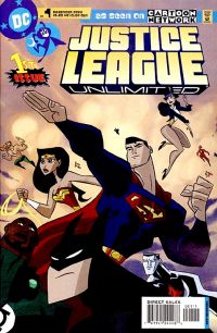 Justice League Unlimited: Heroes: Various: 9781401222024: Books