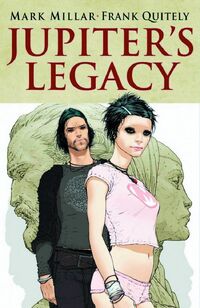 Jupiter's Legacy 1