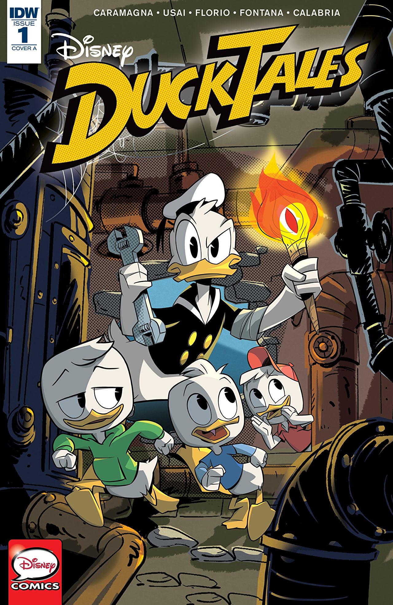 DuckTales, Vol. 1