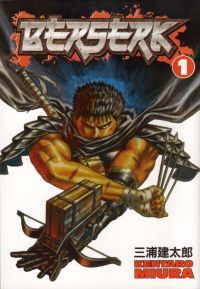 Berserk, Comic Book Series