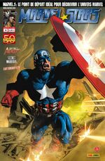 Marvel Stars Vol 1 10 : Secret Avengers Vol 1 12 Secret Avengers Vol 1 12.1 Thunderbolts Vol 1 152 Secret Warriors Vol 1 26