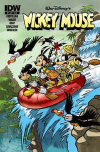 Mickey Mouse 1-310