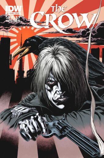 31+ The Crow Comic Books Images