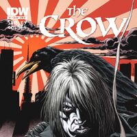The Crow Comic Book Series Fandom