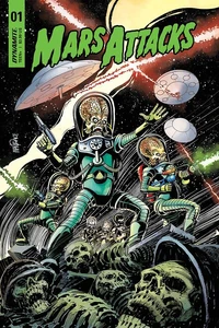 Mars Attacks 2018 1