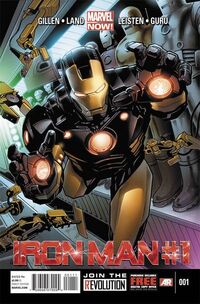 Iron Man 1 2012