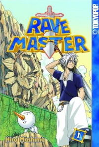 Rave Master 1