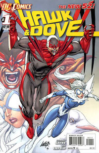 Hawk and Dove 1