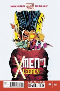 X-Men Legacy 1