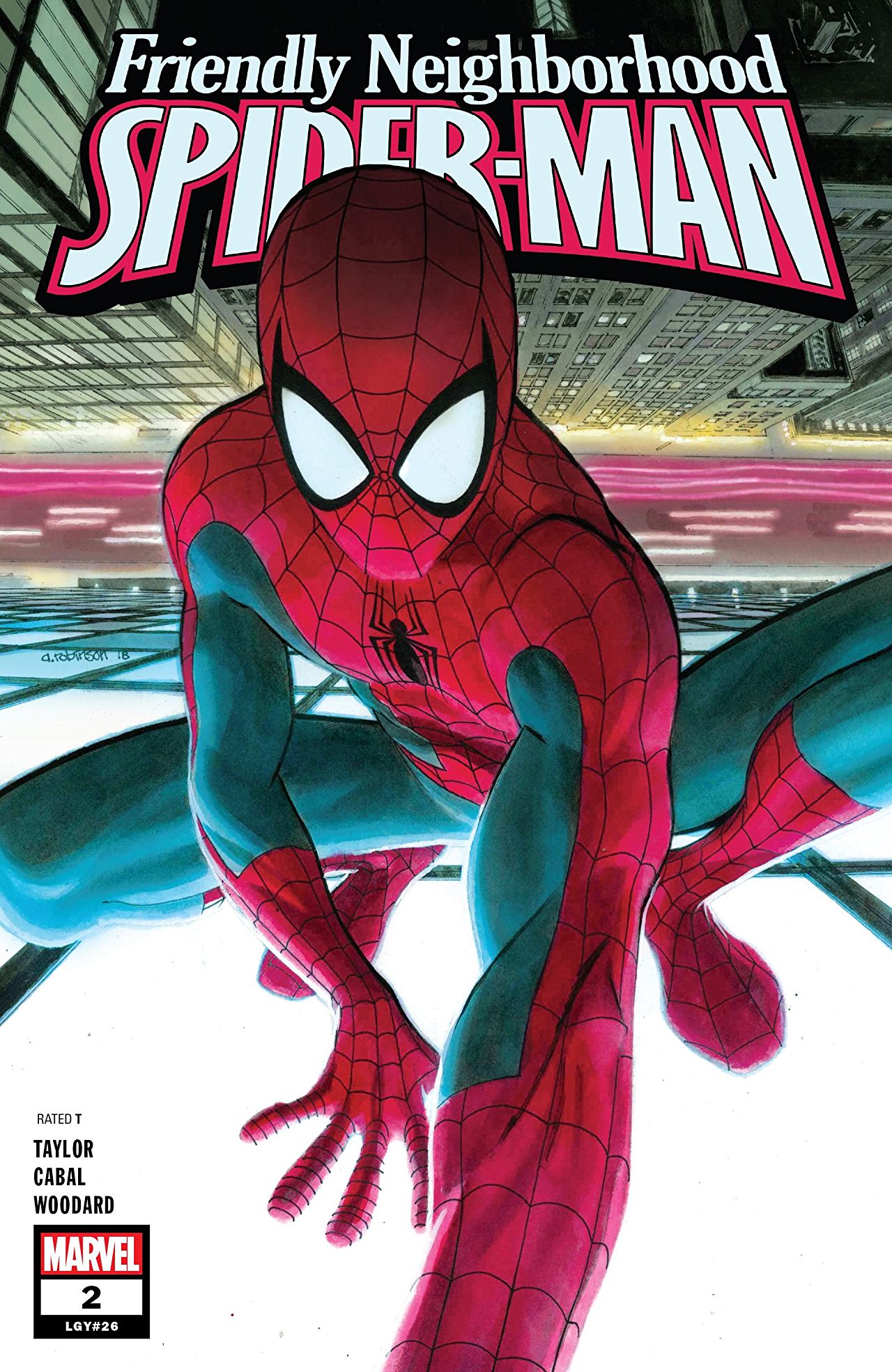 Friendly Neighborhood SpiderMan Comic Book Series Fandom