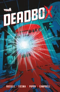 Cover to Deadbox #1