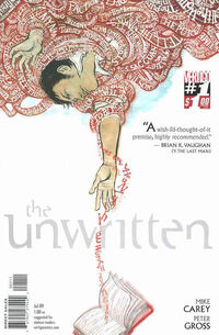 The Unwritten 1