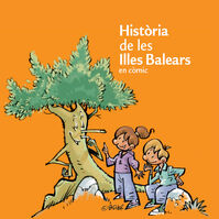 Historiadelesillesbalearsencomic