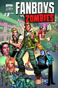 Fanboys vs Zombies 1