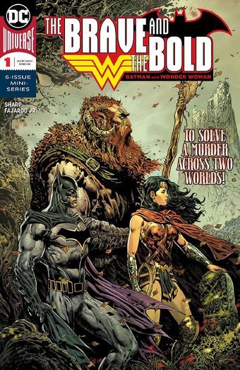 The Brave and The Bold SUPERMAN CATWOMAN #16 October 2008 DC Comics