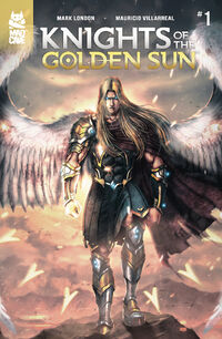 Knights of the Golden Sun 1