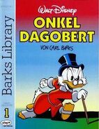 Γερμανία: Barks Library Special Onkel Dagobert # 1