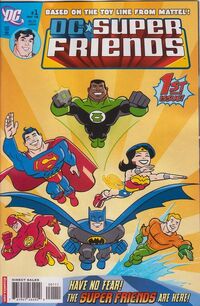 Super Friends 1