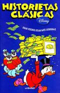 Χιλή: Historietas Clásicas Disney # 4