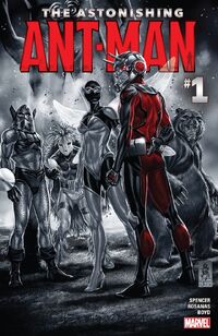 Astonishing Ant-Man 1