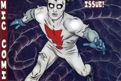 アメコミ MADMAN Madman | Superhero Wiki | Fandom