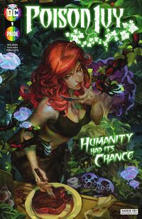 Poison Ivy 1