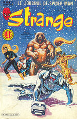 Strange Vol 1 #177 : Iron Man Vol 1 171 Amazing Spider-Man Vol 1 221 Daredevil Vol 1 178 Rom Vol 1 45