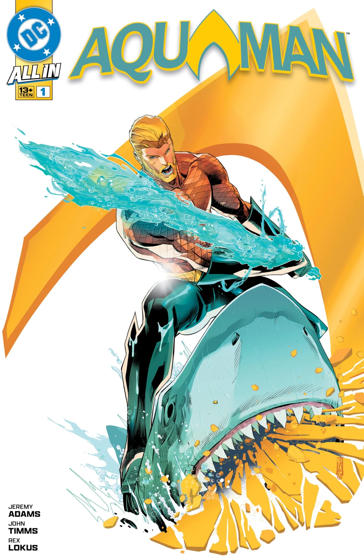 Aquaman | Comic Book Series | Fandom