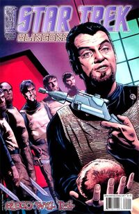 ST Klingons Blood Will Tell 2